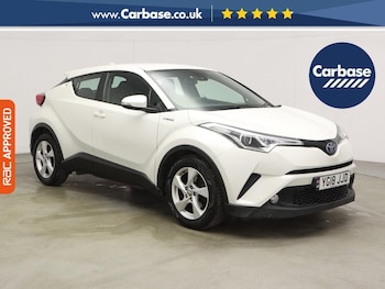 Used Toyota C-HR 2018 for sale - 79604776: Photo