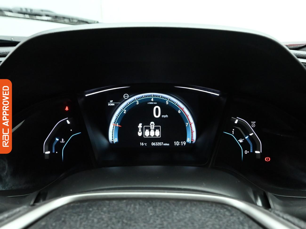 Used Honda Civic 2017 for sale - 76495343: Photo 11