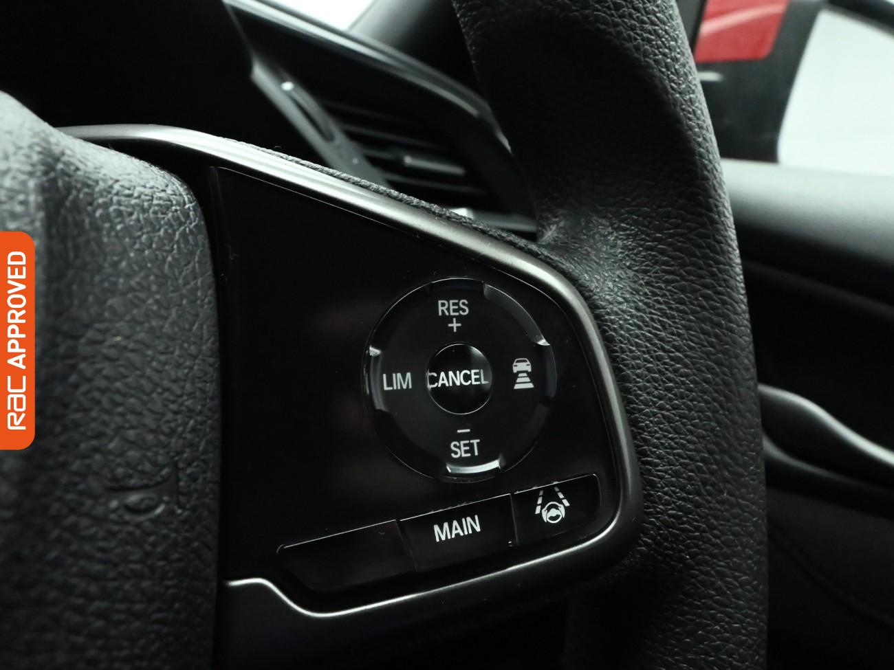 Used Honda Civic 2017 for sale - 76495343: Photo 21