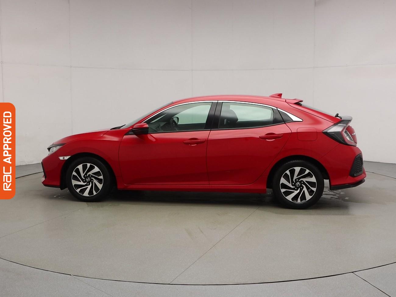 Used Honda Civic 2017 for sale - 76495343: Photo 28