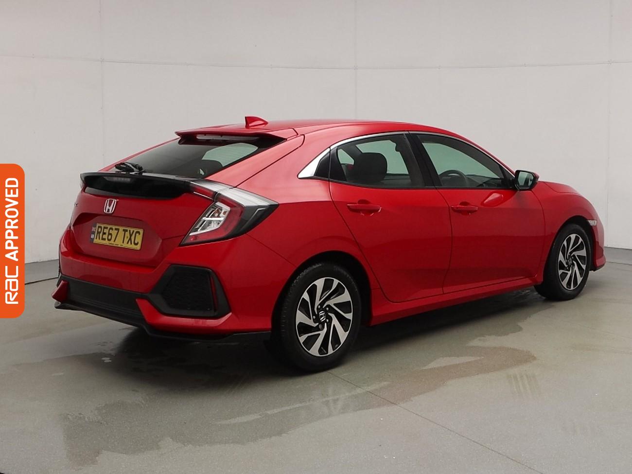 Used Honda Civic 2017 for sale - 76495343: Photo 29