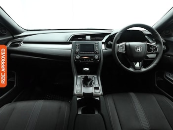 Used Honda Civic 2017 for sale - 76495343: Photo