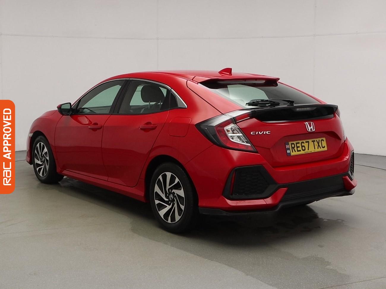 Used Honda Civic 2017 for sale - 76495343: Photo 4