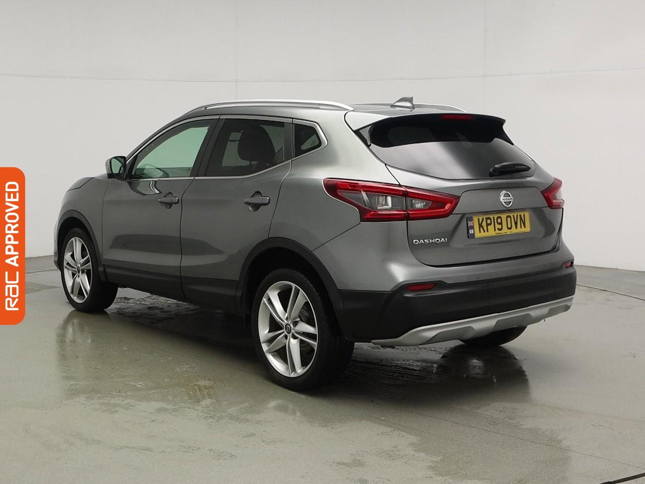 Used Nissan Qashqai 2019 for sale - 77775891: Photo 4