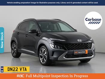 Used Hyundai KONA 2022 for sale - 79624095: Photo