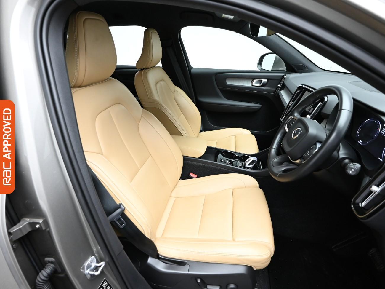 Used Volvo XC40 2021 for sale - 76653921: Photo 13