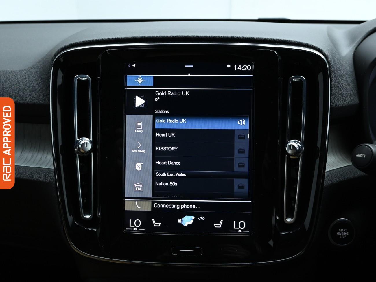 Used Volvo XC40 2021 for sale - 76653921: Photo 15