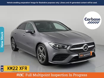 Used Mercedes-Benz CLA 2022 for sale - 79746068: Photo