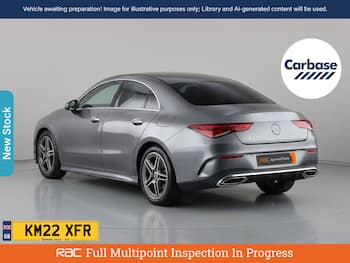Used Mercedes-Benz CLA 2022 for sale - 79746068: Photo