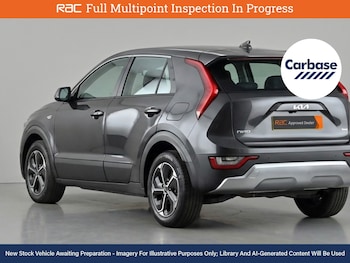 Used Kia Niro 2022 for sale - 77095797: Photo