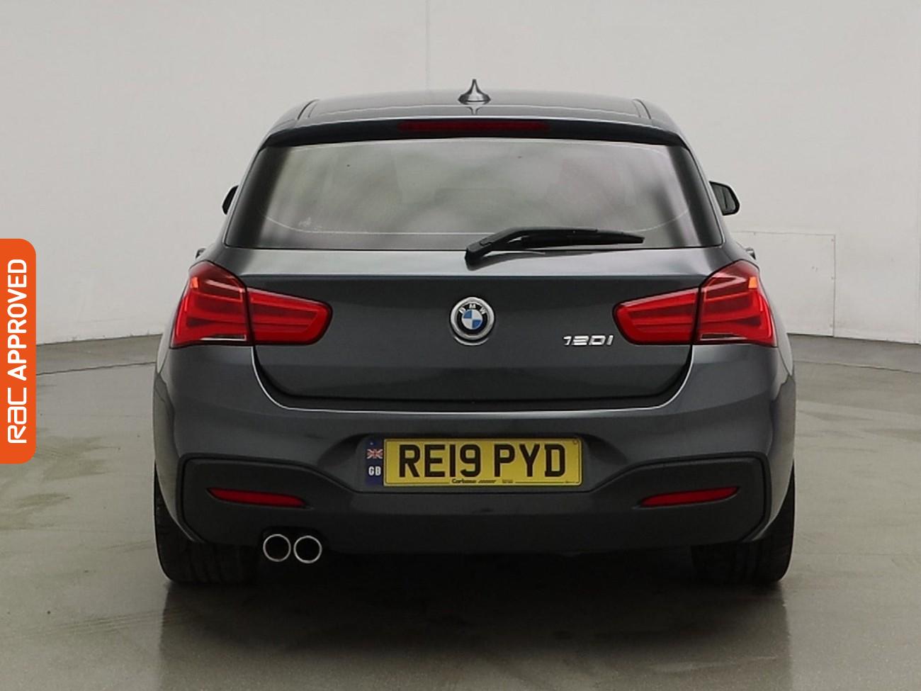 Used BMW 1 Series 2019 for sale - 77199662: Photo 8