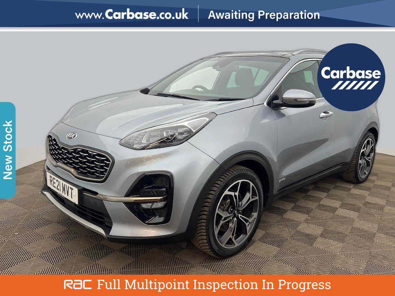 Used Kia Sportage 2021 for sale - 76364700: Photo 1