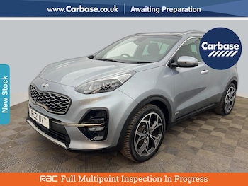Kia - Sportage