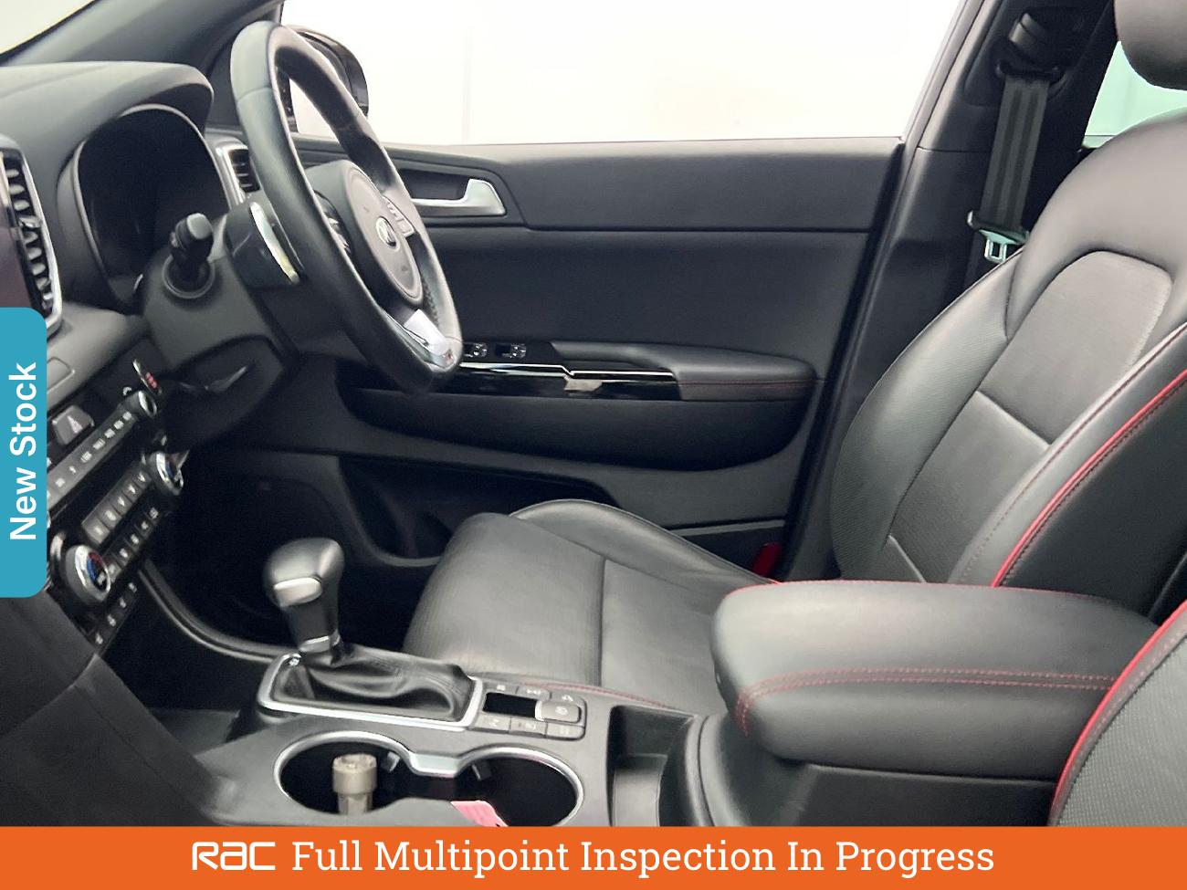 Used Kia Sportage 2021 for sale - 76364700: Photo 3