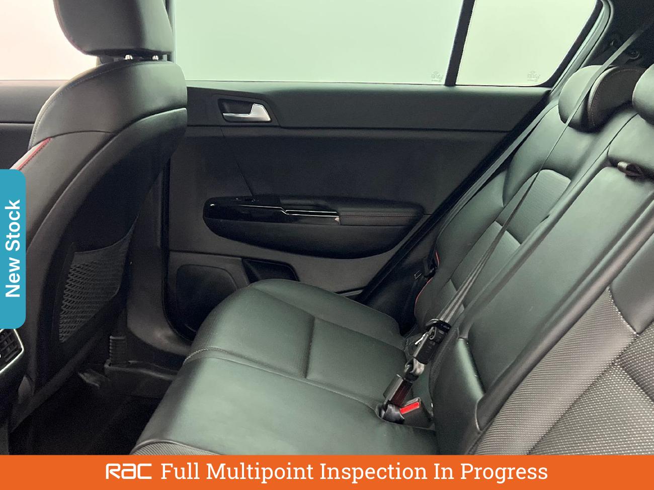Used Kia Sportage 2021 for sale - 76364700: Photo 4