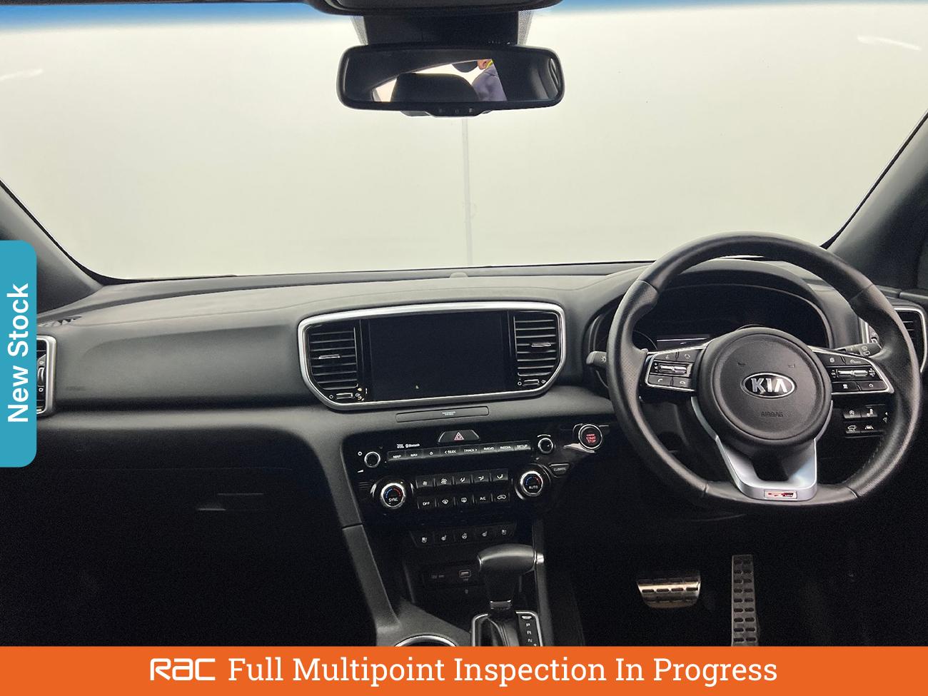 Used Kia Sportage 2021 for sale - 76364700: Photo 6