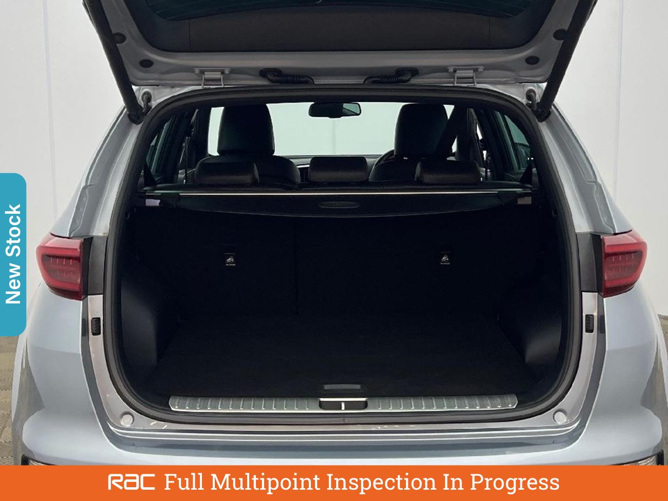 Used Kia Sportage 2021 for sale - 76364700: Photo 7