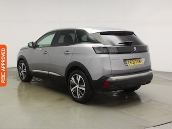 Used Peugeot 3008 2021 for sale - 78479849: Photo