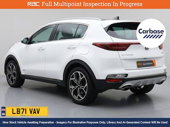 Used Kia Sportage 2022 for sale - 77348388: Photo