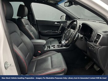 Used Kia Sportage 2022 for sale - 77348388: Photo