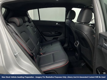 Used Kia Sportage 2022 for sale - 77348388: Photo