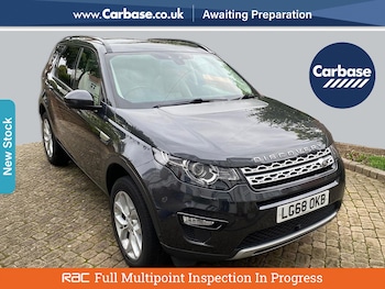 Used Land Rover Discovery Sport 2018 for sale - 75504378: Photo
