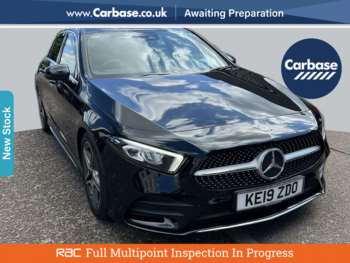 2019 - 1.5 A180d AMG Line (Executive) Hatchback 5dr Diesel 7G-DCT Euro 6 (s/s) (11
