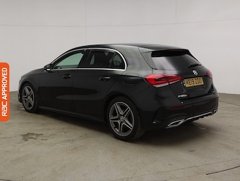 Used Mercedes-Benz A-Class 2019 for sale - 75178012: Photo