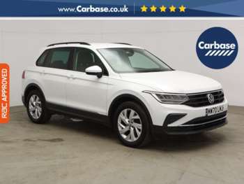 Used Volkswagen Tiguan 2021 for sale - 75344084: Photo