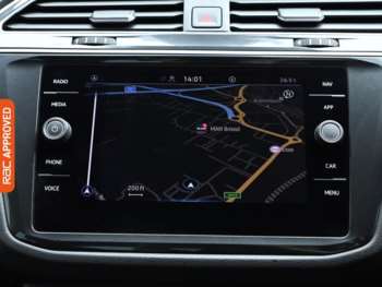 Used Volkswagen Tiguan 2021 for sale - 75344084: Photo