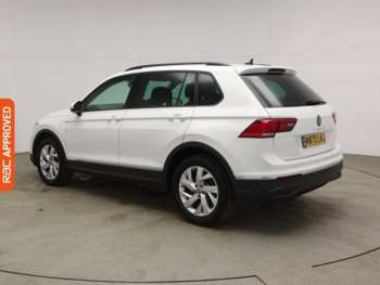 Used Volkswagen Tiguan 2021 for sale - 75344084: Photo