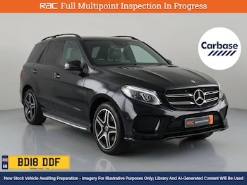 Used Mercedes-Benz GLE 2018 for sale - 77928988: Photo