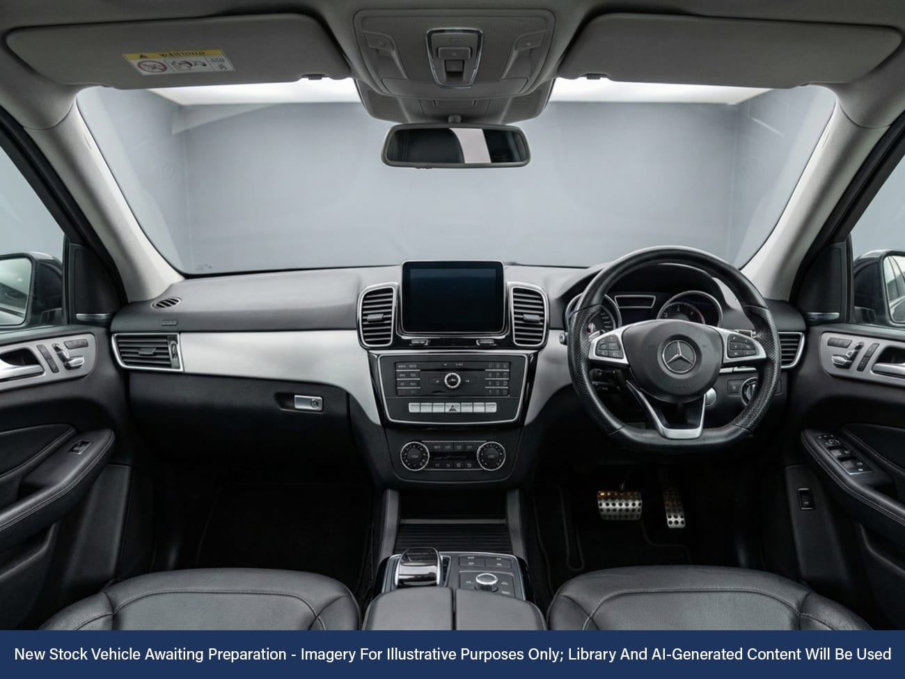 Used Mercedes-Benz GLE 2018 for sale - 77928988: Photo 6