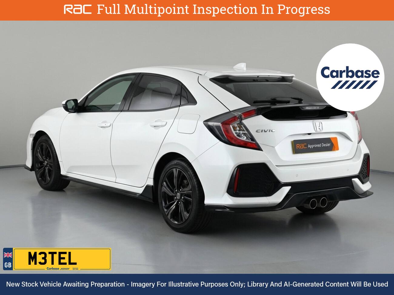 Used Honda Civic 2018 for sale - 78163354: Photo 2