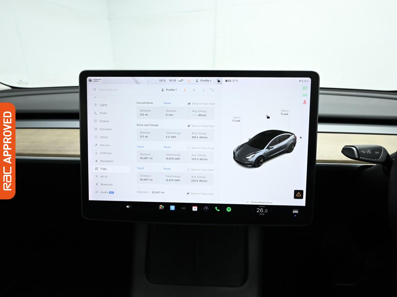 Used Tesla Model 3 2021 for sale - 76767752: Photo 13