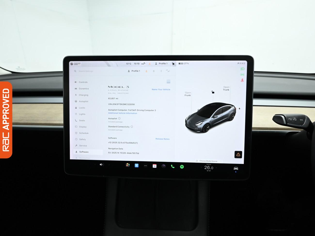 Used Tesla Model 3 2021 for sale - 76767752: Photo 20