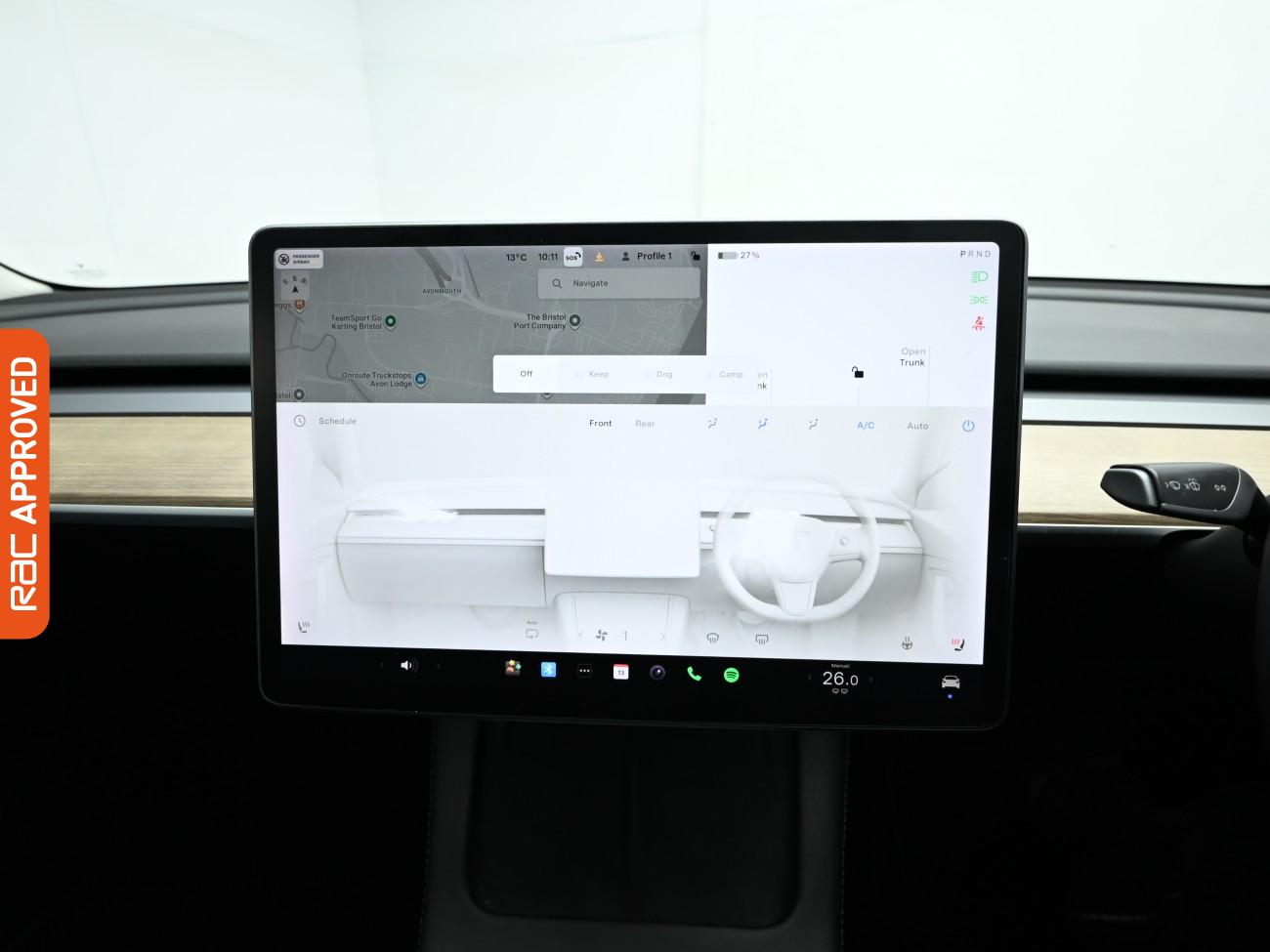 Used Tesla Model 3 2021 for sale - 76767752: Photo 23