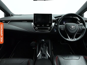 Used Toyota Corolla 2021 for sale - 78579589: Photo