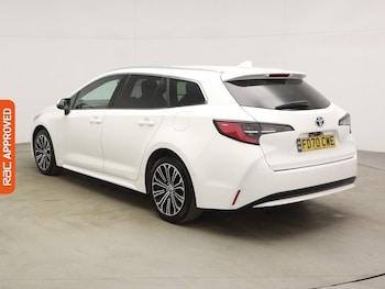 Used Toyota Corolla 2021 for sale - 78579589: Photo