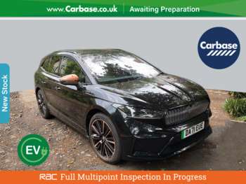 2021 - 82kWh 80 Founders Edition SUV 5dr Electric Auto (204 ps)