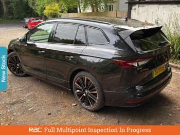 Used Skoda Enyaq 2021 for sale - 74937811: Photo