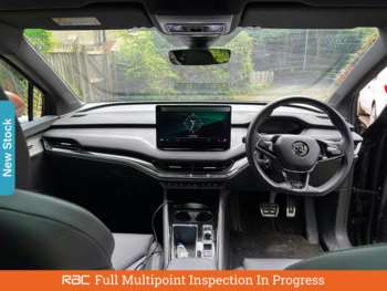Used Skoda Enyaq 2021 for sale - 74937811: Photo