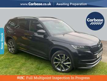 2021 - 2.0 TDI SportLine SUV 5dr Diesel DSG 4WD Euro 6 (s/s) (7 Seat) (200 ps)
