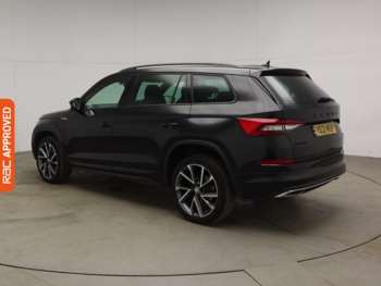 Used Skoda Kodiaq 2021 for sale - 75063846: Photo