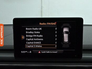 Used Audi A4 Avant 2017 for sale - 78359587: Photo