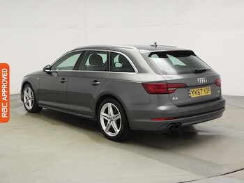 Used Audi A4 Avant 2017 for sale - 78359587: Photo