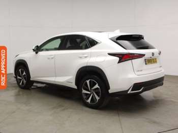 Used Lexus NX 2018 for sale - 74864117: Photo
