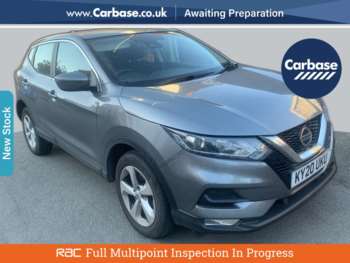 2020 - 1.3 DIG-T Acenta Premium SUV 5dr Petrol Manual Euro 6 (s/s) (160 ps)