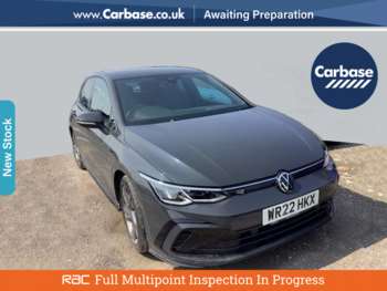 2022 - 1.5 eTSI MHEV R-Line Hatchback 5dr Petrol Hybrid DSG Euro 6 (s/s) (150 ps)