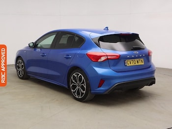 Used Ford Focus 2020 for sale - 78888720: Photo